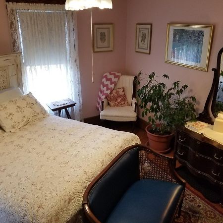 Rose & Thistle Bed & Breakfast Cooperstown Eksteriør bilde