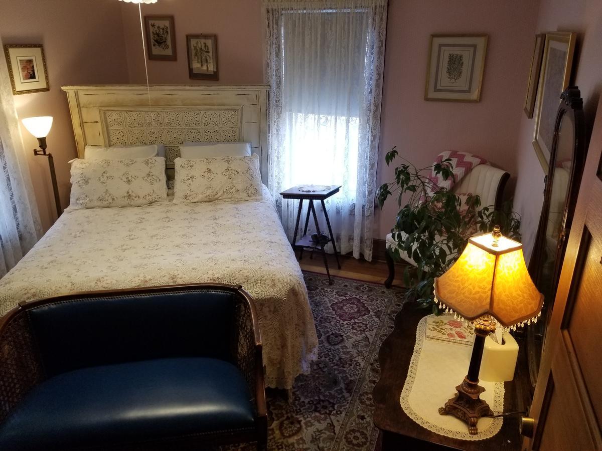 Rose & Thistle Bed & Breakfast Cooperstown Eksteriør bilde