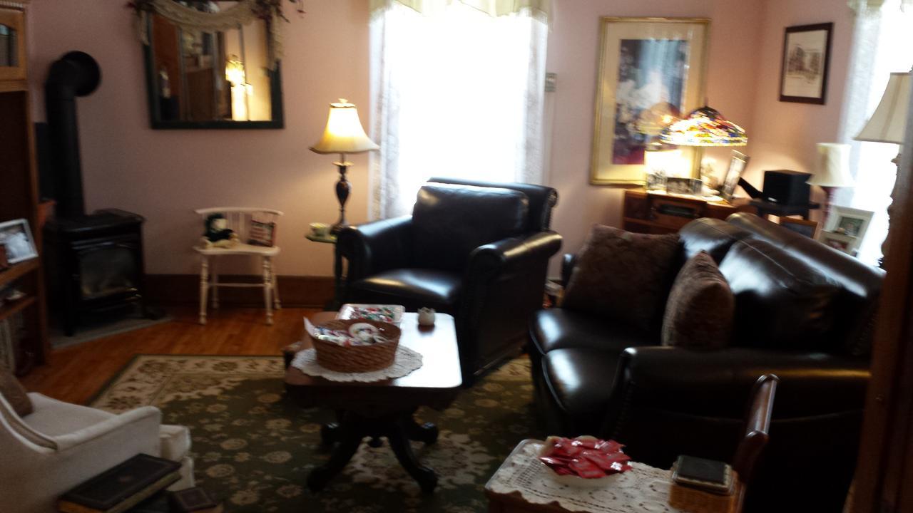Rose & Thistle Bed & Breakfast Cooperstown Eksteriør bilde