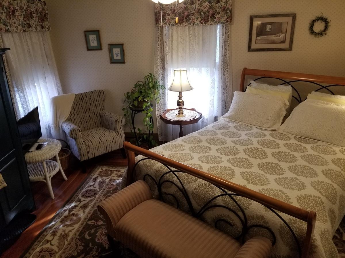 Rose & Thistle Bed & Breakfast Cooperstown Eksteriør bilde