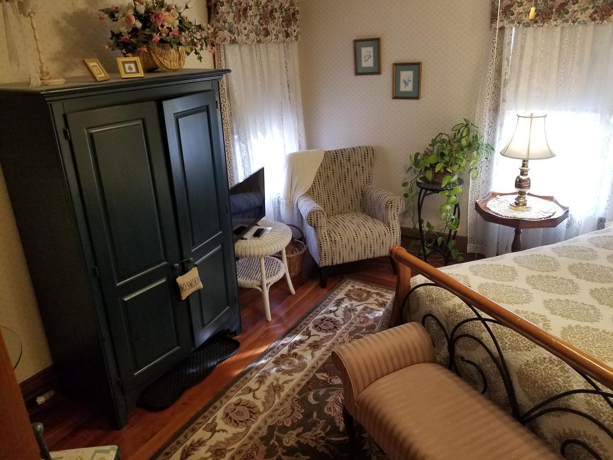 Rose & Thistle Bed & Breakfast Cooperstown Eksteriør bilde