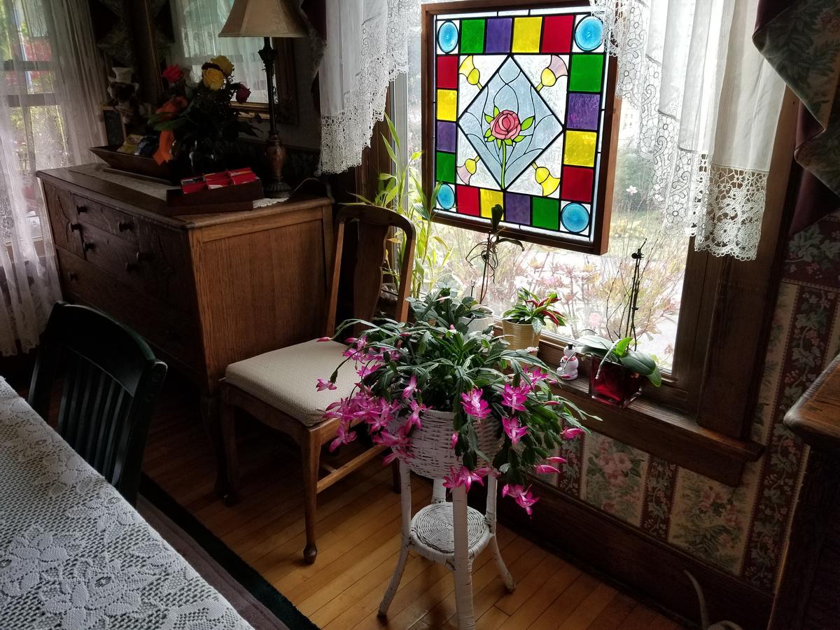 Rose & Thistle Bed & Breakfast Cooperstown Eksteriør bilde